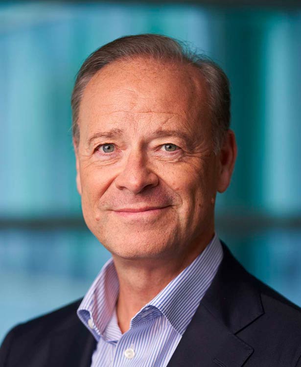 Christopher A. Viehbacher Photo