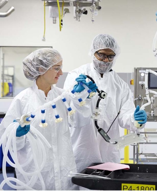 <p>Making Medicines Safely & Reliably</p>
