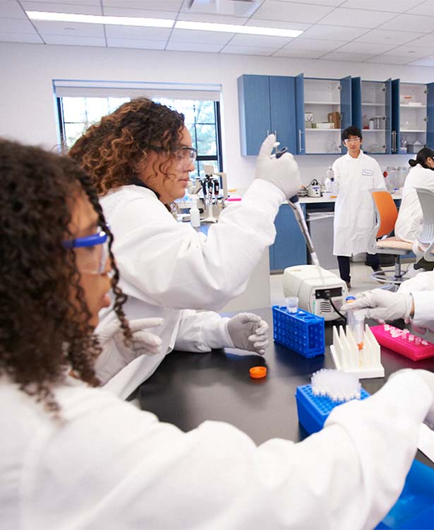 20 years of inspiring future scientists